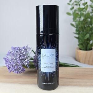 Laura Geller Spackle Mist Boost Electrolytes Skin Protect Setting Makeup Spray